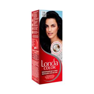 Londa - ლონდა თმის საღებავი შავი 2/0 4113/6847