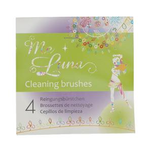 Me Luna - მი ლუნა მენსტრუალური ჭიქის ჯაგრისი 4 ცალი 4568