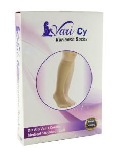 Morsa - მორსა წინდა ვარიკოზის N1 დაბალ ყელიანი 8571