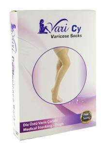 Morsa - მორსა წინდა ვარიკოზის N1 მაღალ ყელიანი