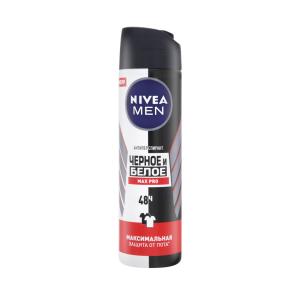 Nivea - ნივეა დეოდორანტი სპრეი MAX PRO 150 მლ 0821