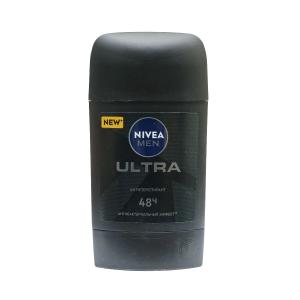 Nivea - ნივეა დეოდორანტი სტიკი მამაკაცის ULTRA 50 მლ 9335