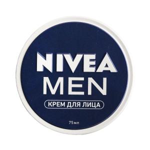 Nivea - ნივეა კაცის სახის კრემი 75 მლ 6445