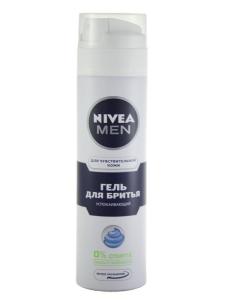 Nivea - ნივეა მამაკაცის საპარსი გელი  200მლ. 8879