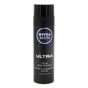 Nivea - ნივეა საპარსი ქაფი 200მლ 7574