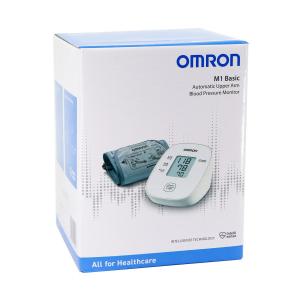 Omron - ომრონი წნევის აპარატი M1 BASIC