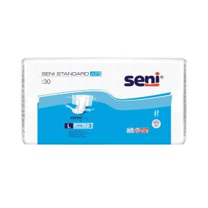 Seni - სენი სტანდარტი 100-150კგ L 30 ცალი 3596