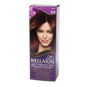 Wellaton - ველატონი თმის საღებავი 5\5 0218/0702