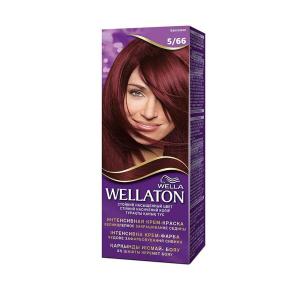 Wellaton - ველატონი თმის საღებავი 5/66 0485/0948