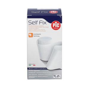 ბინტი ელასტიური SELF FIX 10სმX4მ