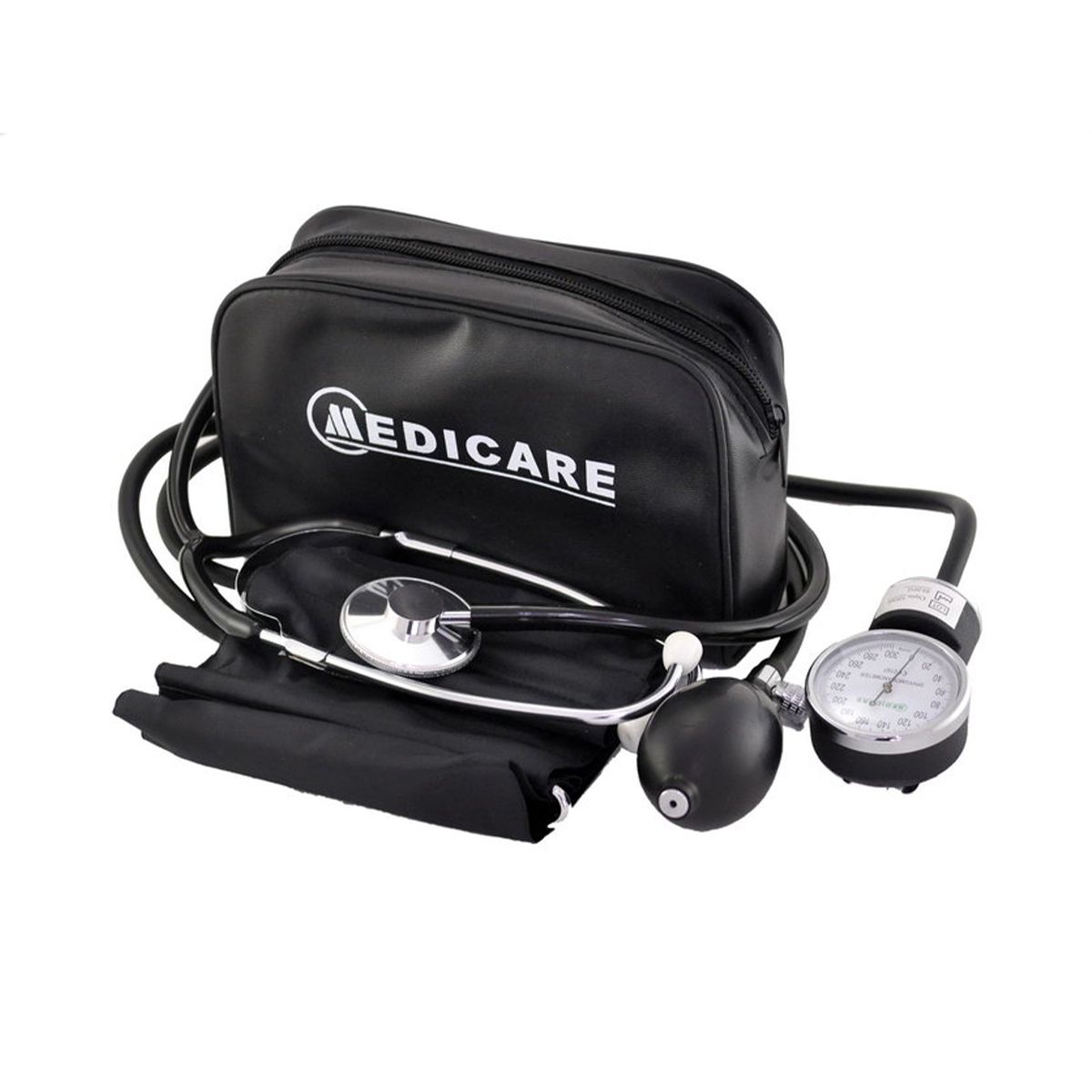 წნევის საზომი აპარატი ფონენდოსკოპით