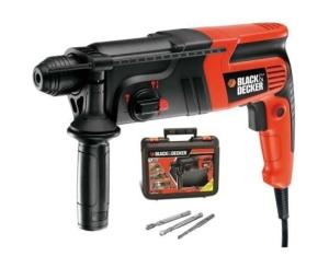 პერფორატორი Black+Decker KD860KA-QS 600W