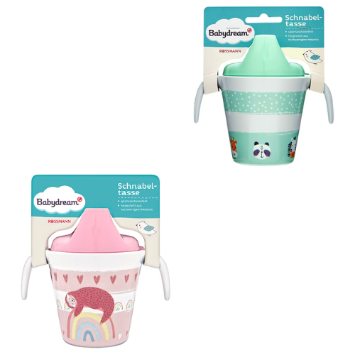 ბეიბიდრიმი - ჭიქა ბავშვის