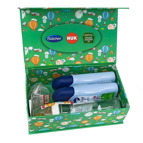 ბუბჰენი - ახალშობილის ბოქსი