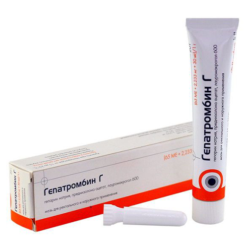 ჰეპათრომბინი-ჰ