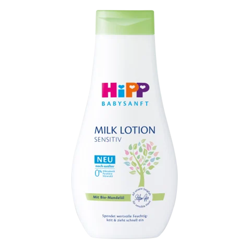 ჰიპი - ბავშვის ლოსიონი /0თვ+/