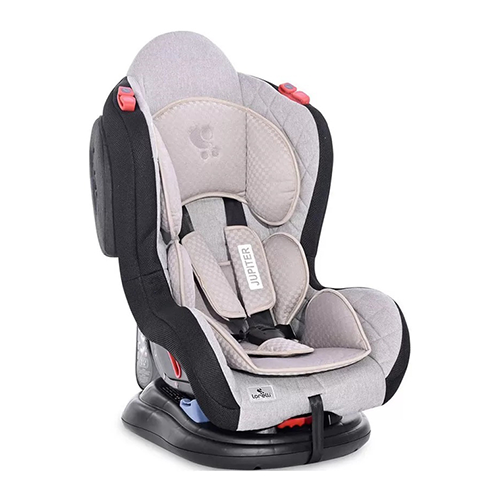 ლორელი - მანქანის სავარძელი იუპიტერი (ბეჟი)