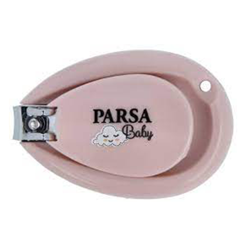 პარსა - საბავშვო საკვნეტელა ფრჩხილის ვარდისფერი