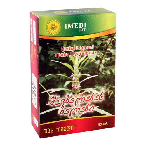 ს/მც შავბალახა ბალახი