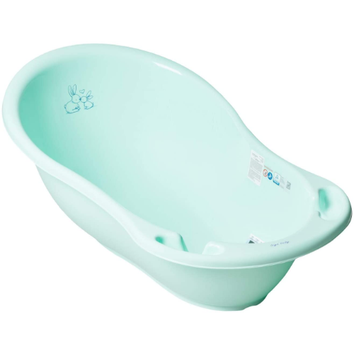 თეგა - აბაზანა დამცლელით 86სმ (შაბ)