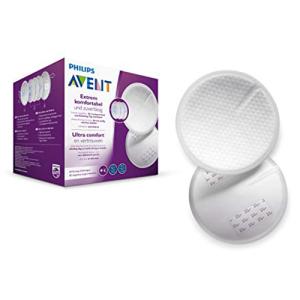 ავენტი - მკერდის საფენი ბიუსტჰალტერისთვის. ერთჯერადი. უნივერსალური SCF254/61