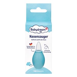 ბეიბიდრიმი - ცხვირის ასპირატორი ბავშვის