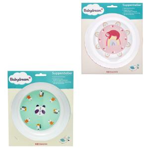 ბეიბიდრიმი - თეფში საბავშვო