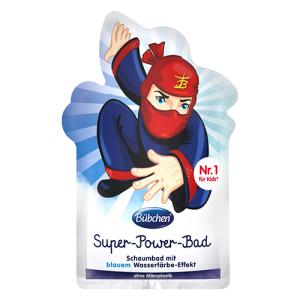 ბუბჰენი - სააბაზანო ქაფი 'სუპერგმირი'