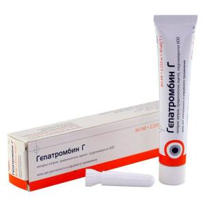 ჰეპათრომბინი-ჰ