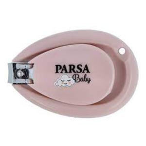 პარსა - საბავშვო საკვნეტელა ფრჩხილის ვარდისფერი