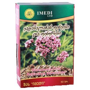 ს/მც კატაბალახას ფესვები და ფესურები