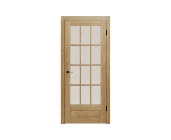 კარი მდფ PVC 215-80 (ECOS 1706 OB-OAK NATURAL POLIPROFILEN-Z