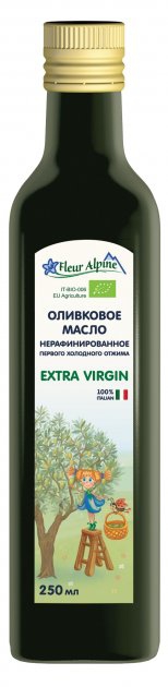 Fleur Alpine ზეითუნის ზეთი