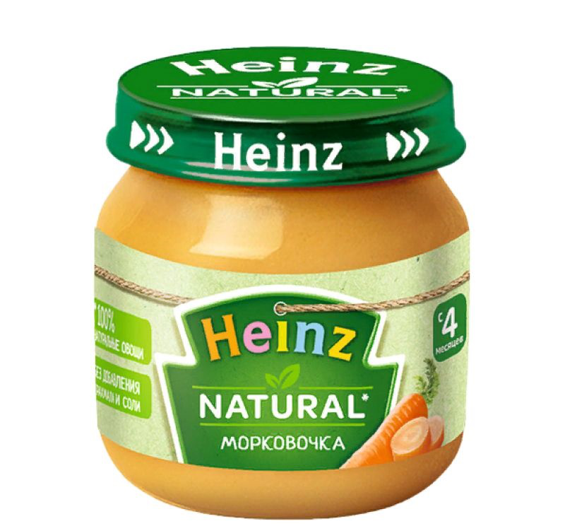 Heinz სტაფილოს პიურე