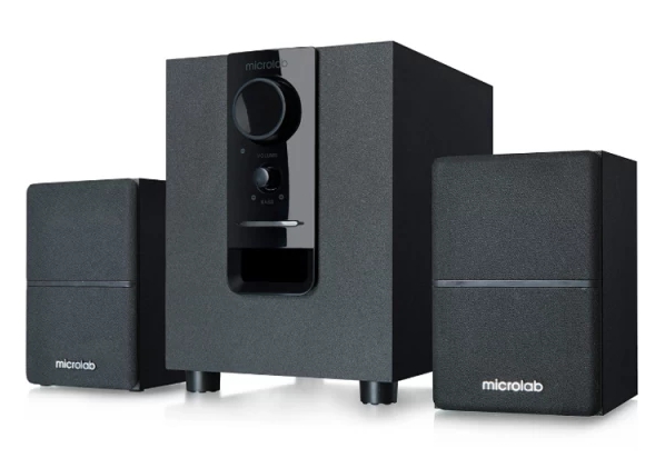 Microlab M-106 Speaker System Black