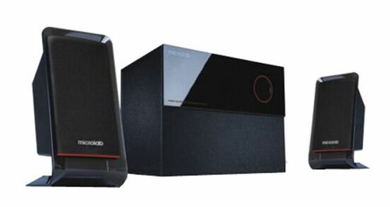 Microlab M-200 Speaker Black