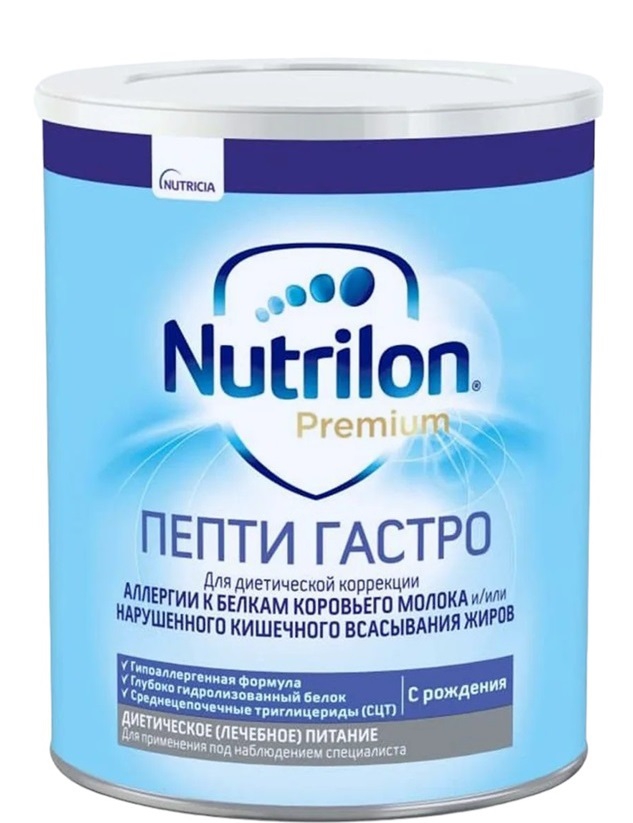 Nutrilon Premium 1 ადაპტირებული რძე 400 გ