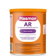 Plasmon AR 1 ადაპტირებული რძე 400 გ