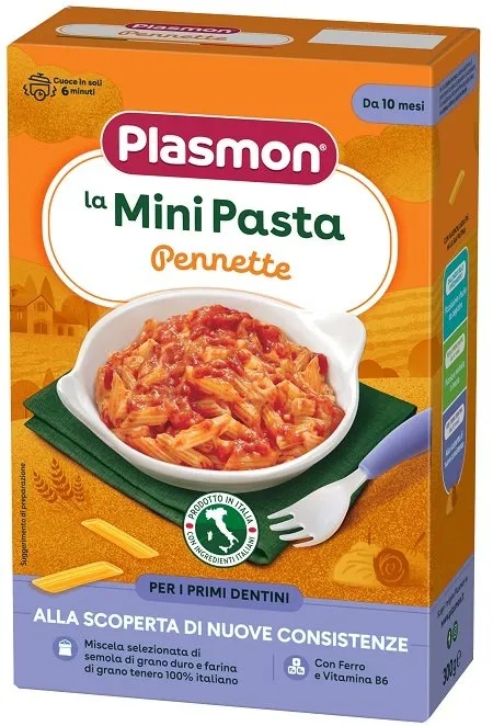 Plasmon Pennete პასტა 300 გ