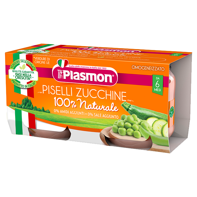 Plasmon ბარდას & ცუკინის პიურე