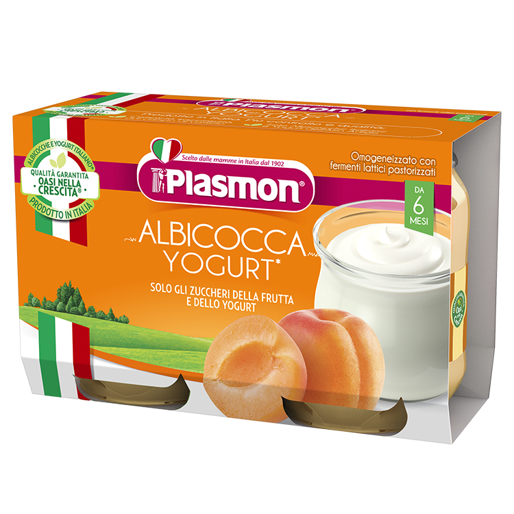 Plasmon გარგრის იოგურტი