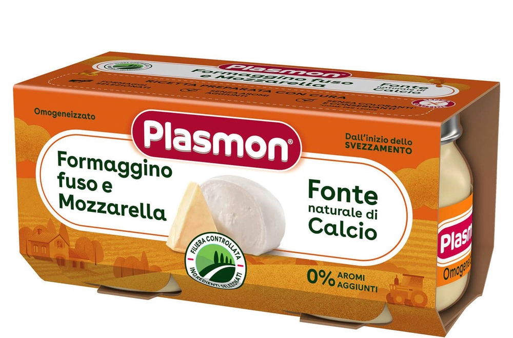 Plasmon რბილი ყველი