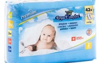 Royal Comfort ბავშვის საფენი 2 ზომა 42ც