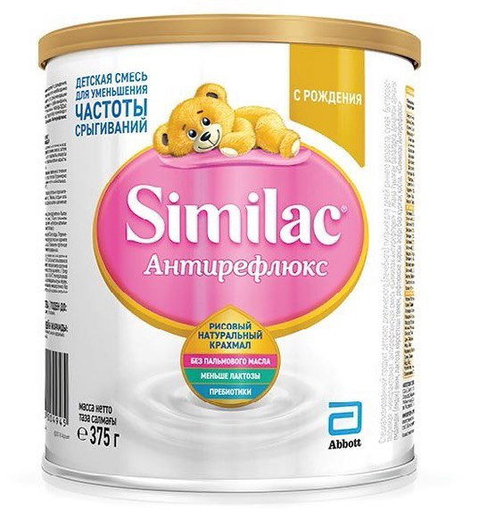 Similac AR ადაპტირებული რძე 375 გ