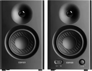 Edifier MR4 Powered Studio Monitor Speakers Black