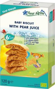 Fleur Alpine საბავშვო ორცხობილა ყურძნის წვენით