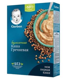 Gerber წიწიბურას ფაფა 180 გ