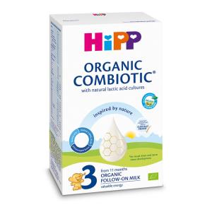 Hipp Organic Combiotic 3 ადაპტირებული რძე 300 გ