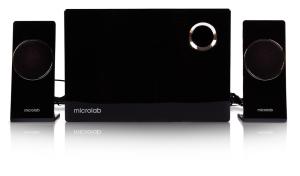 Microlab M-660BT Speaker System Black