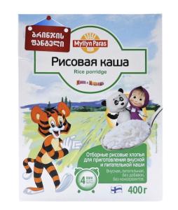 Myllyn Paras ბრინჯის ფანტელი 400 გ